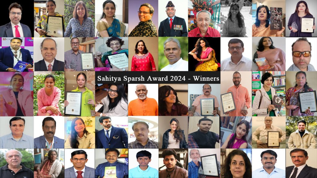 Sahitya Sparsh Awards 2024 – Winners List